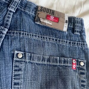 Southpole Light Wash denim